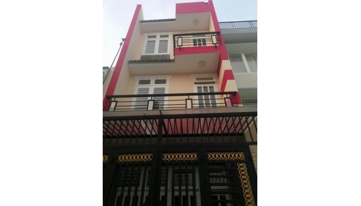 Bán Nhà MẶT TIỀN KD đường Huyền Quang,Q.1,DT:4mx15m,KC:3 lầu,Giá:17,6 tỷ